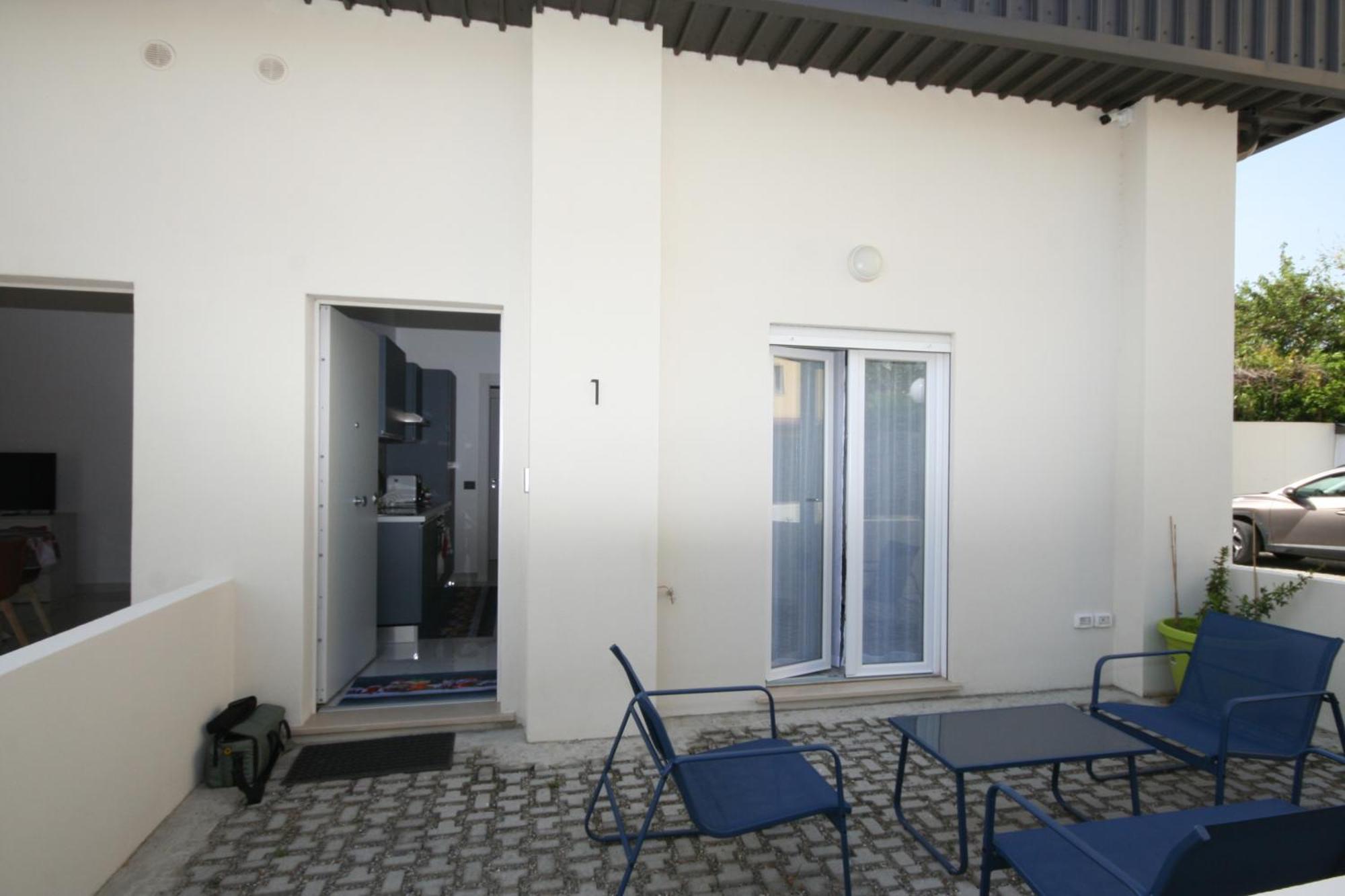 B&B Luxhome Catanzaro Exterior foto